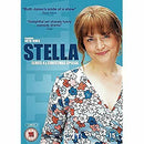 Stella Series season 4 + Christmas Special DVD Box Set R4 Ruth Jones