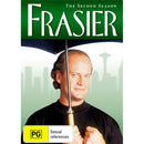 Frasier Complete seasons series 2 DVD R4