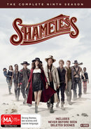 Shameless : Season 9 (DVD, 2019, 4-Disc Set) R4 New