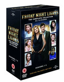 Friday Night Lights The Complete Series Seasons 1, 2, 3, 4 & 5 DVD Box Set 1 - 5