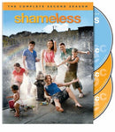 SHAMELESS US Version Season 2 DVD R4 TV Series New & Sealed