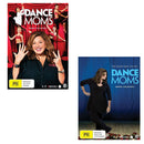 Dance Moms Season 7 Collection 1 & 2 DVD R4 New Abbey Lee Miller