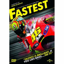 FASTEST DVD new R4 - Valentino Rossi, Jorgë Lorenzo, Ben Spies
