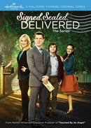 Signed, Sealed, Delivered: The Complete Series DVD