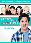 Everybody Loves Raymond: Complete HBO Series Season 7 DVD R4 New Sealed
