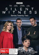 Silent Witness Season Series 22 DVD R4 New Sealed BBC
