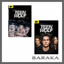 TEEN WOLF Series Season 3 Part 1 & 2 DVD New Region 4
