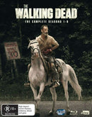 The Walking Dead The Complete Season 1 2 3 4 5 6 7 8 9 DVD Box Set 1 - 9 R4