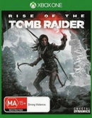 Rise of the Tomb Raider Microsoft XBox One Games New Sealed XBoxone
