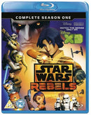 Star Wars Rebels: Season 1 Series One Blu ray RB