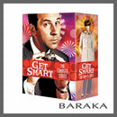 Get Smart: The Complete Seasons 1, 2, 3, 4 & 5 DVD Box Set New & Sealed R4