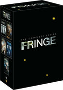 FRINGE Complete Season Series 1, 2, 3, 4 & 5 DVD Box Set 1 - 5 New Sealed