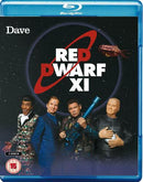 Red Dwarf Season Series XI Blu ray RB New Sealed