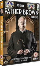 Father Brown Series Season 7 Seven BBC Region 2 DVD New & Sealed