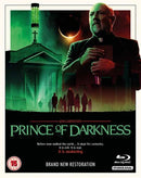 Prince Of Darkness Blu Ray Set RB New Sealed Restoration
