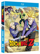 Dragon Ball Z Dragonball Season 4 Blu-ray RB The Complete Fourth Series Four