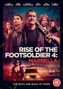 Rise of the Footsoldier 4 - Marbella DVD R4 New Sealed