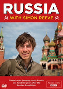 Russia With Simon Reeve DVD New