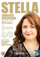 Stella: The Complete Collection Season Series 1+2+3+4+5+6 DVD Box Set New Sealed