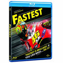 FASTEST Blu-ray RB/Aus - Valentino Rossi, Jorgë Lorenzo, Ben Spies New & Sealed