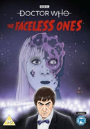 Doctor Who The Faceless Ones DVD New