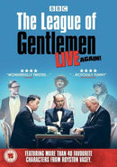 The League of Gentlemen: Live Again! DVD R4 New BBC