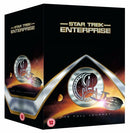 Star Trek Enterprise Full Journey Complete Seasons Series 1 2 3 4 DVD Box Set
