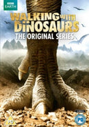 Walking With Dinosaurs Original Series DVD BBC Series R4 New Sealed