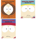 South Park the complete season 1 - 15 DVD box set R4 New Sealed