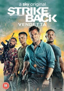 Strike Back The Final Series: Vendetta DVD New Sealed