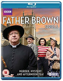 Father Brown Series Season 5 Blu ray RB new & sealed