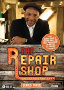 The Repair Shop Season Series 3 Three DVD New