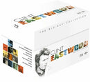 Clint Eastwood The Blu-ray Collection Box Set Region Free New Sealed