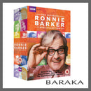 The Ronnie Barker Ultimate Collection DVD Box Set R4 Open All Hours Porridge