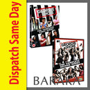 Geordie Shore - Series Season 1 & 2 DVD Set Complete first Second 1st 2rd New