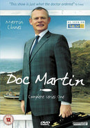 Doc Martin Season Series 1 Complete DVD Martin Clunes R2
