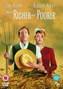 For Richer Or Poorer DVD R4 Tim Allen, Kirstie Alley New & Sealed