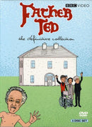 Father Ted The Complete Definitive Collection Series DVD Box Set R1