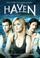 Haven: The Complete Third Season 3 DVD R1 New & Sealed