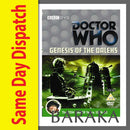 Doctor Who: Genesis of the Daleks DVD Region 4