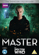Doctor Who: The Monsters Collection The Master DVD R4 New and Sealed