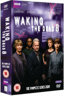 Waking the Dead Complete Season Series 8 DVD Region 4 New BBC