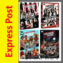 Geordie Shore Series Season 1, 2, 3 & 4 DVD Set Complete TV Jersey shore fans R4