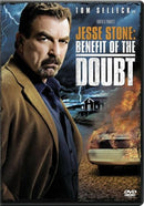 Jesse Stone: Benefit of the Doubt Tom Selleck DVD Region 1 New