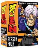 DRAGONBALL Z SEASON 4 DVD BOX SET DRAGON BALL R 4 Garlic Jr Trunks Android Sagas