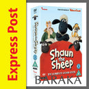 Shaun The Sheep The Complete Second Series Seaon 2 DVD Box Set