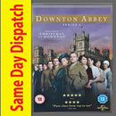 Downton Abbey Second Season Series 2 + Christmas At Downton Abbey Special R4