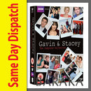 Gavin And Stacey Season Series 1, 2, 3 & 2008 Christmas Special DVD R4 New