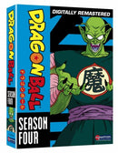 DRAGON BALL COMPLETE SEASON 4 DVD SET DRAGONBALL Region 4 New Z GT