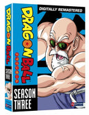 DRAGON BALL COMPLETE SEASON 3 DVD SET DRAGONBALL Region 4 New Z GT